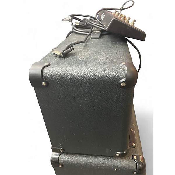 Used Marshall MF350 Mode Four Solid State Guitar Amp Head