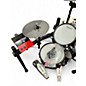Used Alesis NITRO PRO 8 PC ELECTRONIC DRUM KIT Electric Drum Set