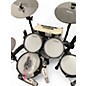 Used Alesis NITRO PRO 8 PC ELECTRONIC DRUM KIT Electric Drum Set