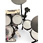 Used Alesis NITRO PRO 8 PC ELECTRONIC DRUM KIT Electric Drum Set