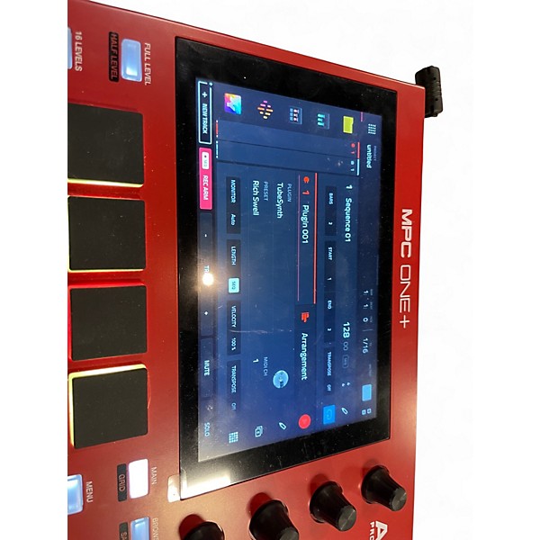 Used Akai Professional MPC ONE+ Production Controller