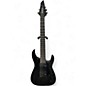 Used Jackson JS22-7 Dinky 7 String Black Solid Body Electric Guitar thumbnail
