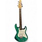 Used Dean Avalanche Green Solid Body Electric Guitar thumbnail