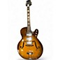 Used Silvertone VINTAGE SILVERTONE 1429 (F-60 JW) 2 Tone Sunburst Hollow Body Electric Guitar thumbnail