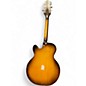 Used Silvertone VINTAGE SILVERTONE 1429 (F-60 JW) 2 Tone Sunburst Hollow Body Electric Guitar