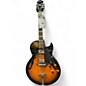 Used Epiphone ES175 Premium Tobacco Sunburst Hollow Body Electric Guitar thumbnail