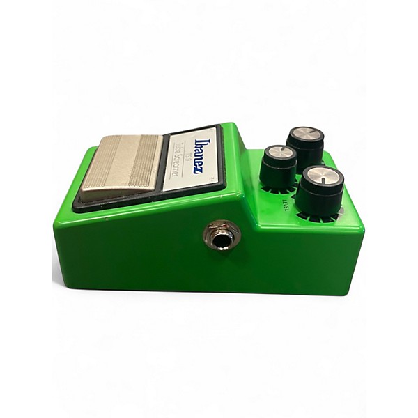 Used Ibanez TS9 Tube Screamer Distortion Effect Pedal