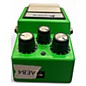 Used Ibanez TS9 Tube Screamer Distortion Effect Pedal