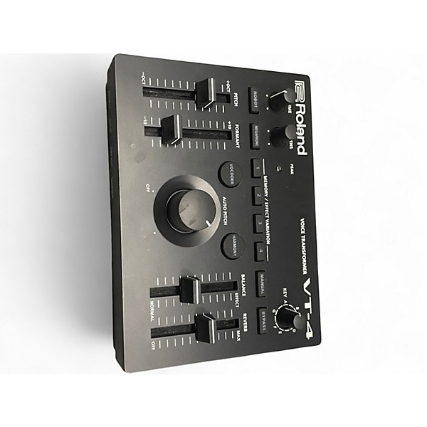 Used Roland VT-4 Vocal Processor