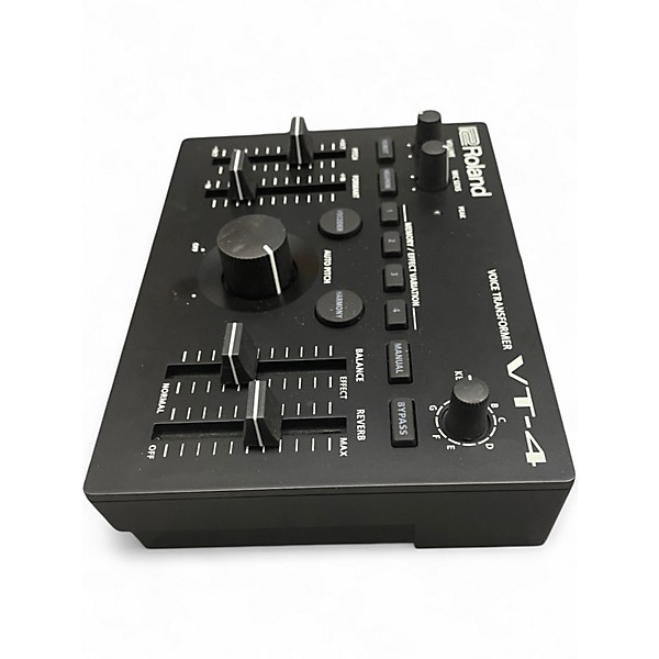 Used Roland VT-4 Vocal Processor
