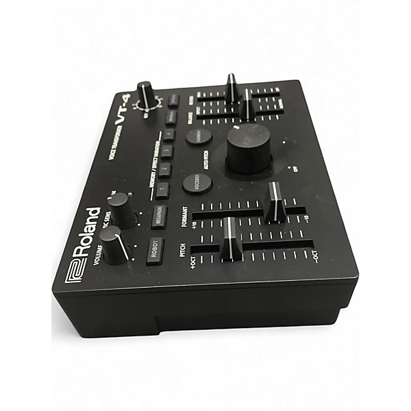 Used Roland VT-4 Vocal Processor