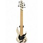 Used Dingwall NG3 COMBUSTION 6 WHITE Electric Bass Guitar thumbnail
