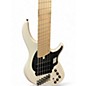 Used Dingwall NG3 COMBUSTION 6 WHITE Electric Bass Guitar