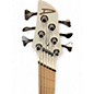 Used Dingwall NG3 COMBUSTION 6 WHITE Electric Bass Guitar