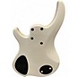 Used Dingwall NG3 COMBUSTION 6 WHITE Electric Bass Guitar