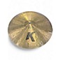 Used Zildjian 22in K Custom Dry Complex Ride Cymbal thumbnail