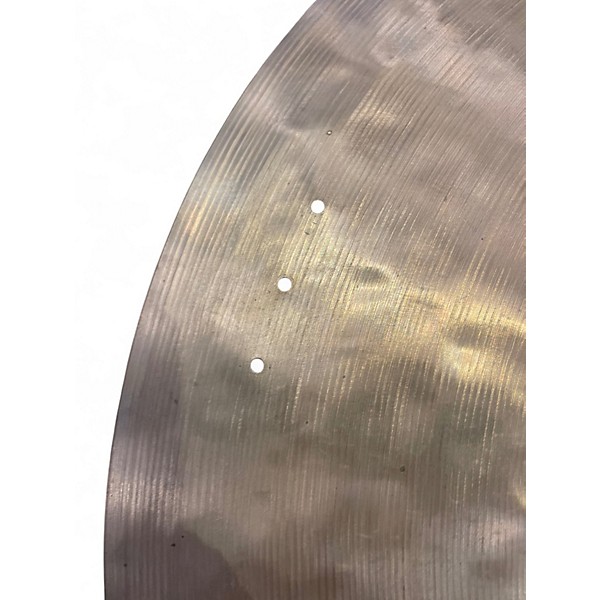 Used Zildjian 22in K Custom Dry Complex Ride Cymbal