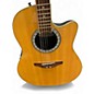 Used Ovation CELEBRITY CC057 Natural Acoustic Guitar