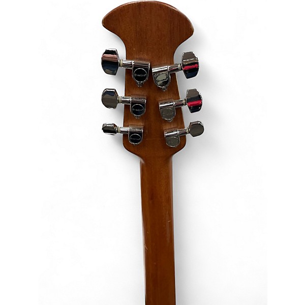 Used Ovation CELEBRITY CC057 Natural Acoustic Guitar