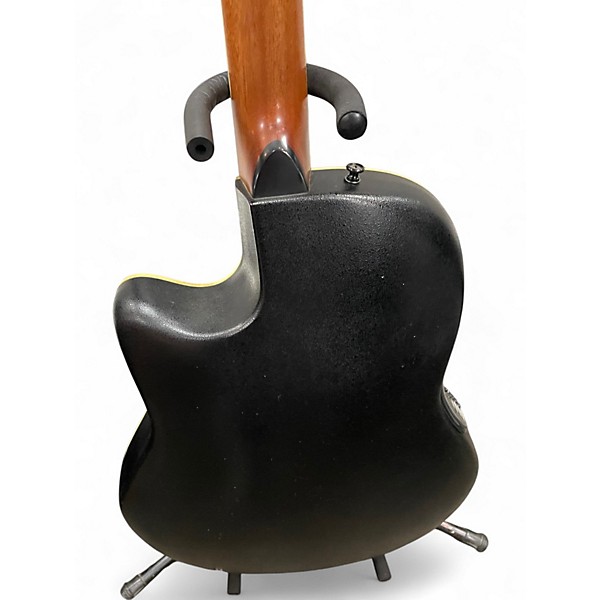 Used Ovation CELEBRITY CC057 Natural Acoustic Guitar