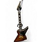 Used Firefly CLASSIC Brown Sunburst Solid Body Electric Guitar thumbnail