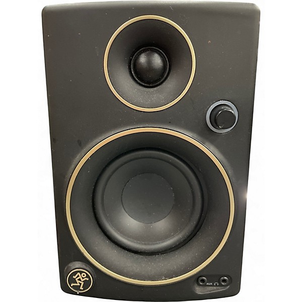 Used Mackie CR3 LTD Powered Monitor