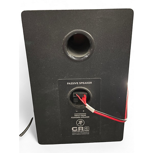 Used Mackie CR3 LTD Powered Monitor