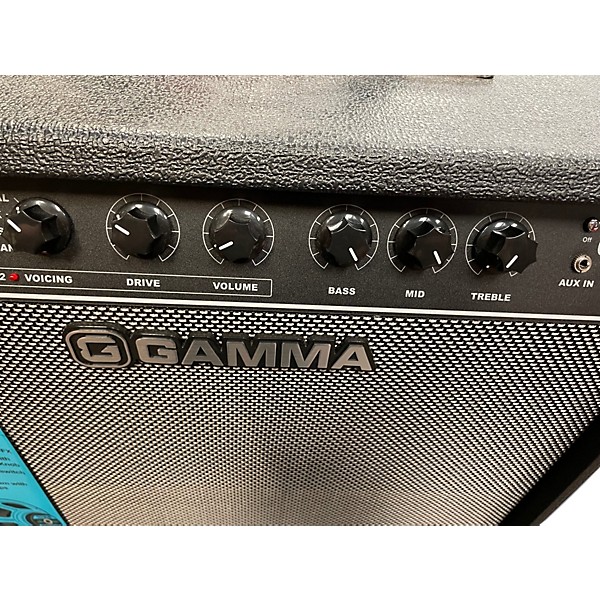 Used GAMMA G50 Guitar Combo Amp