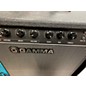 Used GAMMA G50 Guitar Combo Amp