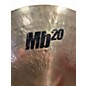 Used MEINL 16in MB 20 Cymbal