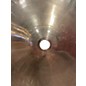 Used MEINL 16in MB 20 Cymbal