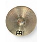Used MEINL 16in MB 20 Cymbal