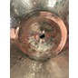 Used MEINL 16in MB 20 Cymbal
