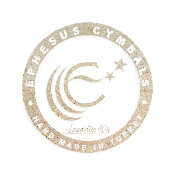 Used Ephesus Cymbals 18in DUAL SENSITIVITY Cymbal