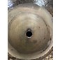Used Ephesus Cymbals 18in DUAL SENSITIVITY Cymbal