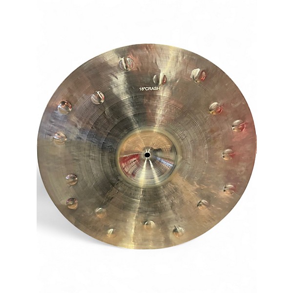 Used Ephesus Cymbals 18in DUAL SENSITIVITY Cymbal