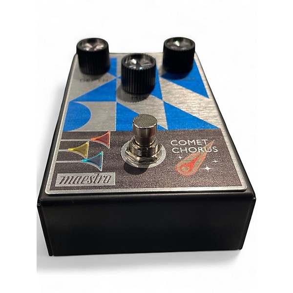Used Maestro COMET CHORUS Effect Pedal
