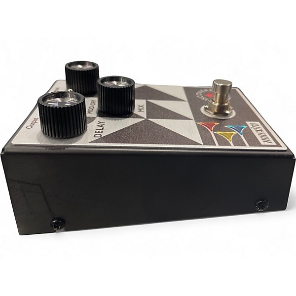 Used Maestro DISCOVERY DELAY Effect Pedal