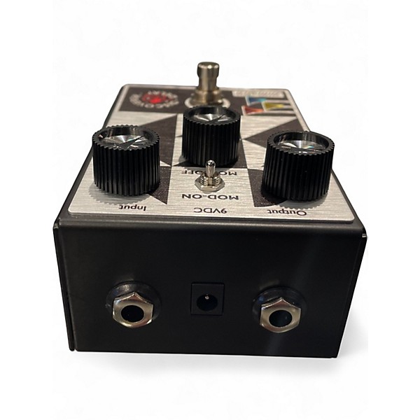 Used Maestro DISCOVERY DELAY Effect Pedal