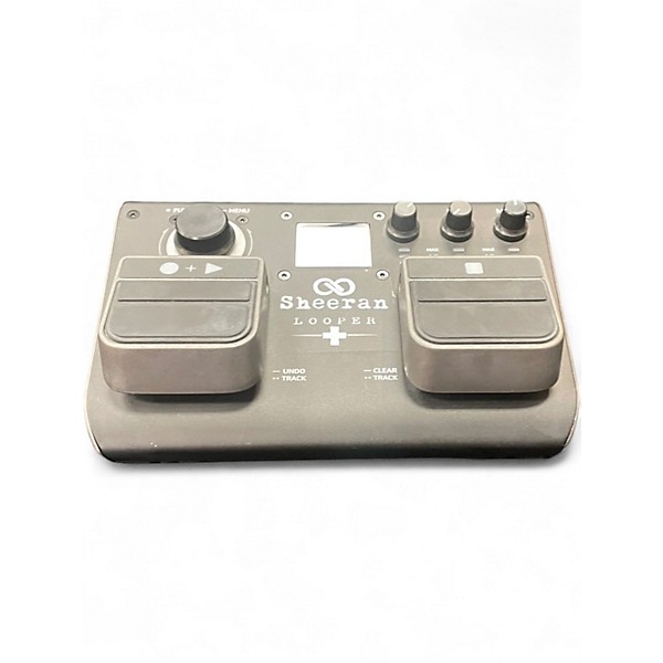 Used Sheeran Looper Looper + Pedal