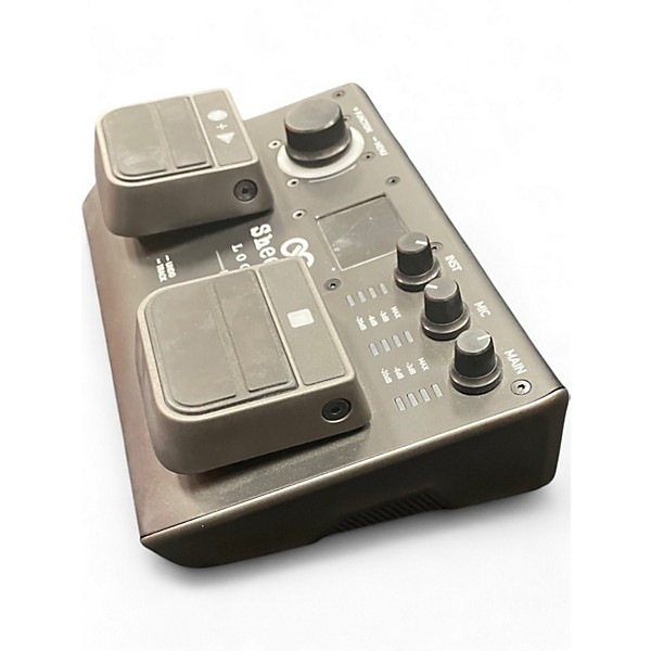 Used Sheeran Looper Looper + Pedal