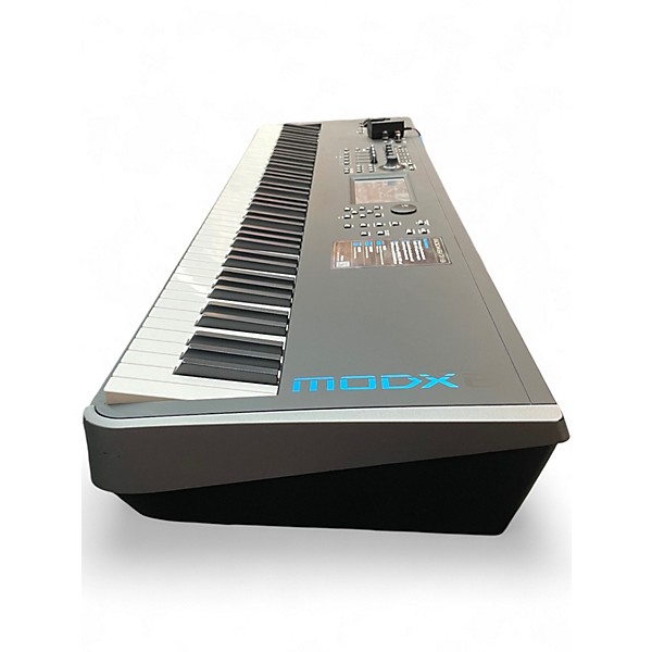 Used Yamaha MODX8 Synthesizer