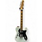 Used Squier Classic Vibe 70s Thinline Telecaster Olympic White Hollow Body Electric Guitar thumbnail