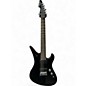 Used Schecter Guitar Research Diamond Series Revenge 7 Black Solid Body Electric Guitar thumbnail