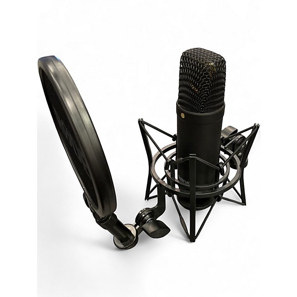 Used RODE NT1 Condenser Microphone