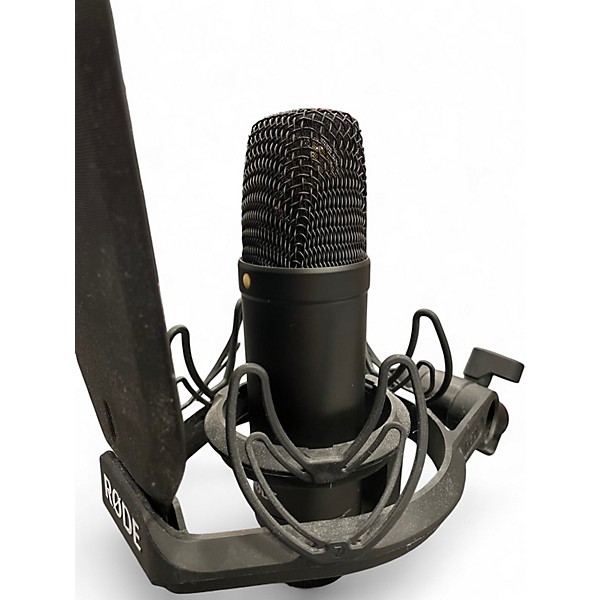 Used RODE NT1 Condenser Microphone