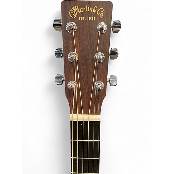 Used Martin ROAD SERIES SPECIAL Natural Acoustic Electric Guitar