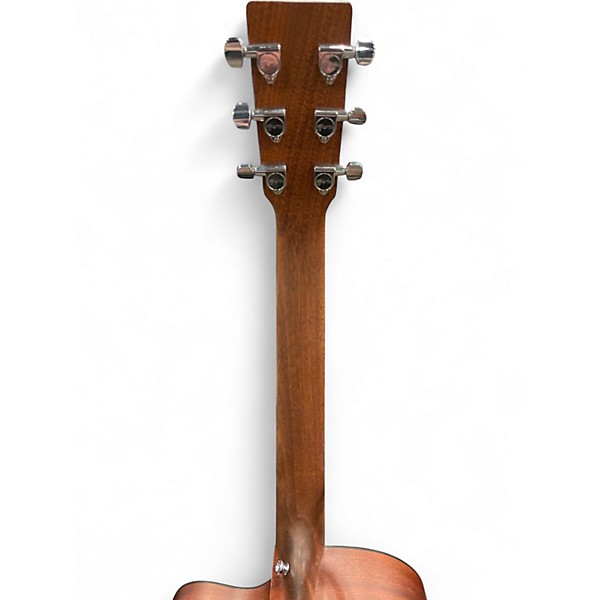 Used Martin ROAD SERIES SPECIAL Natural Acoustic Electric Guitar