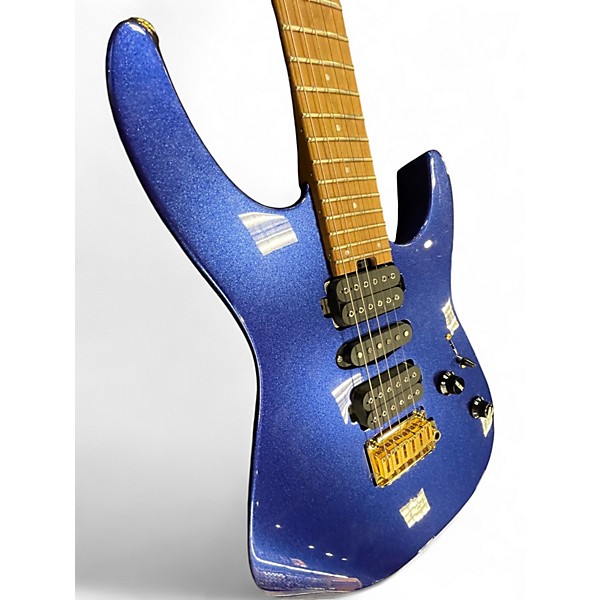 Used Charvel PRO-MOD DK24 BLUE Solid Body Electric Guitar