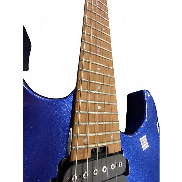 Used Charvel PRO-MOD DK24 BLUE Solid Body Electric Guitar